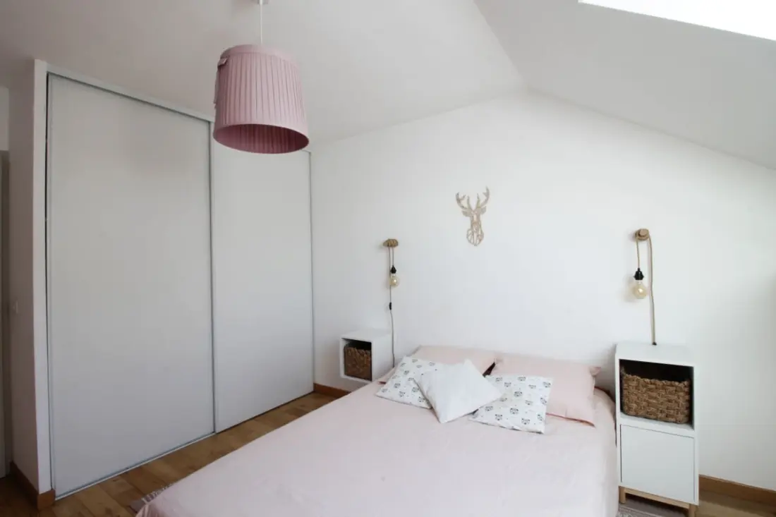 Jolie Maison Mitoyenne Avec Rez-de-jardin à Aix-les-bains