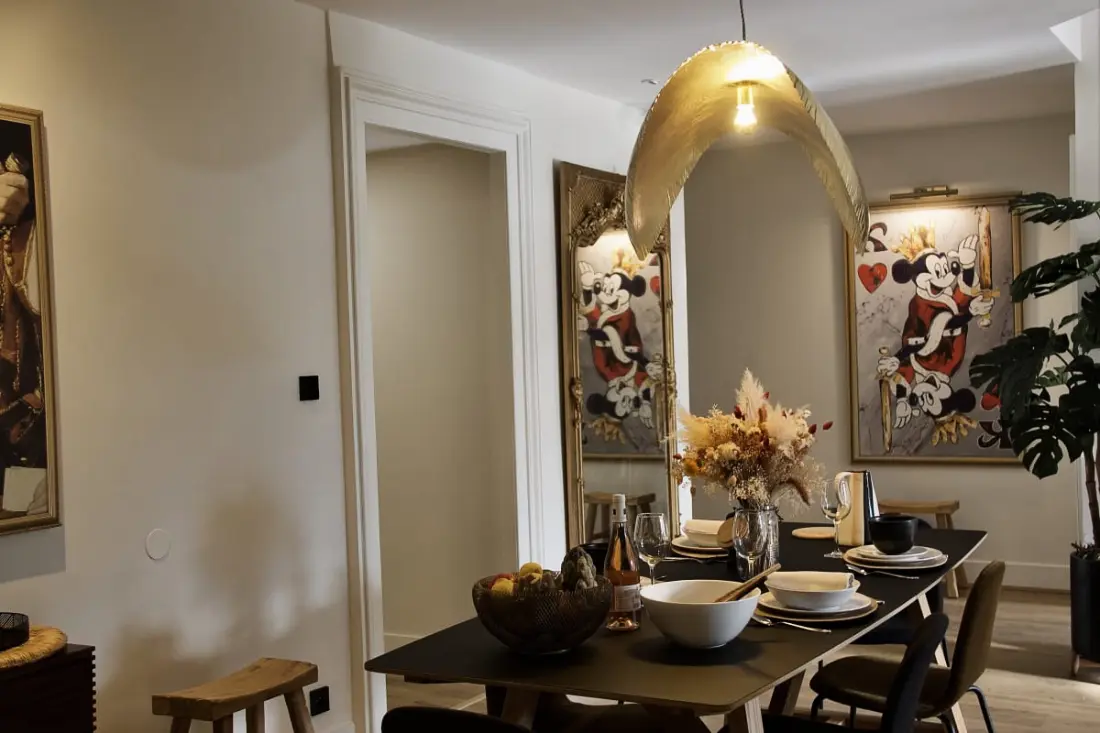 «la Terrasse Du Casino» Luxueux Appartement !