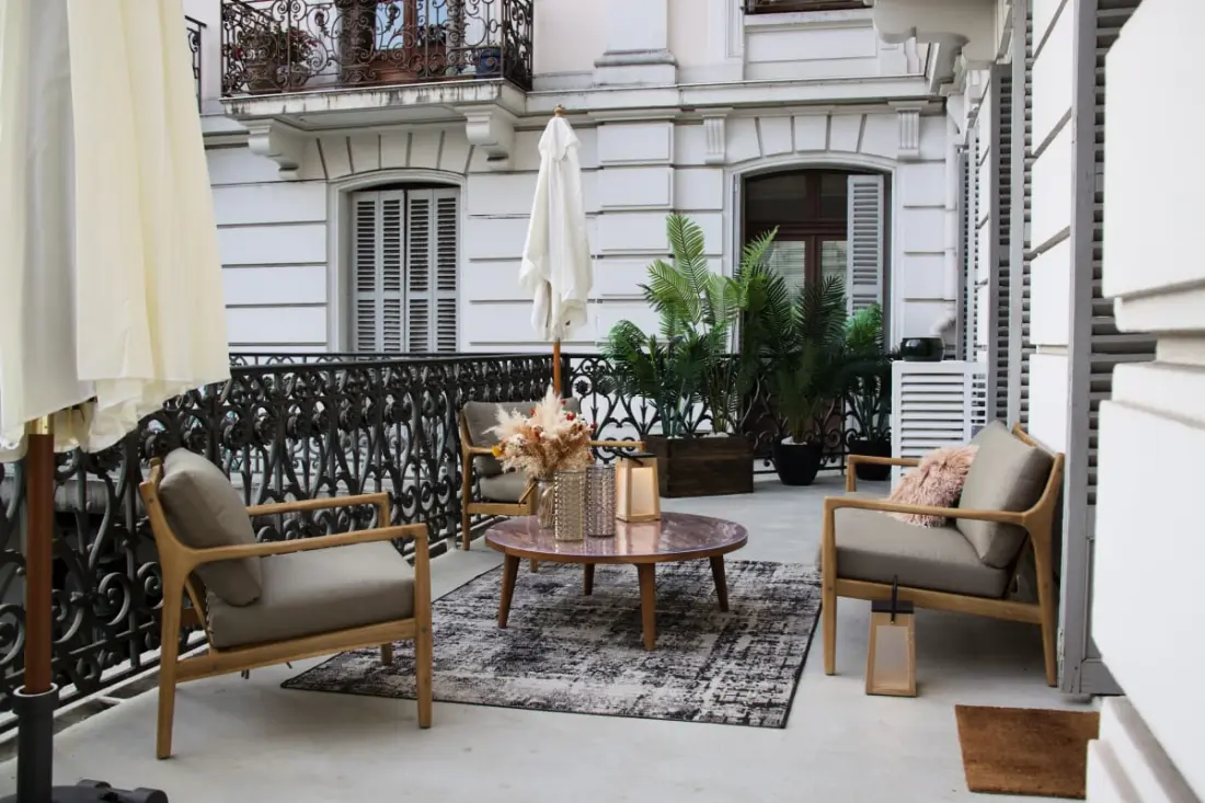 «la Terrasse Du Casino» Luxueux Appartement !