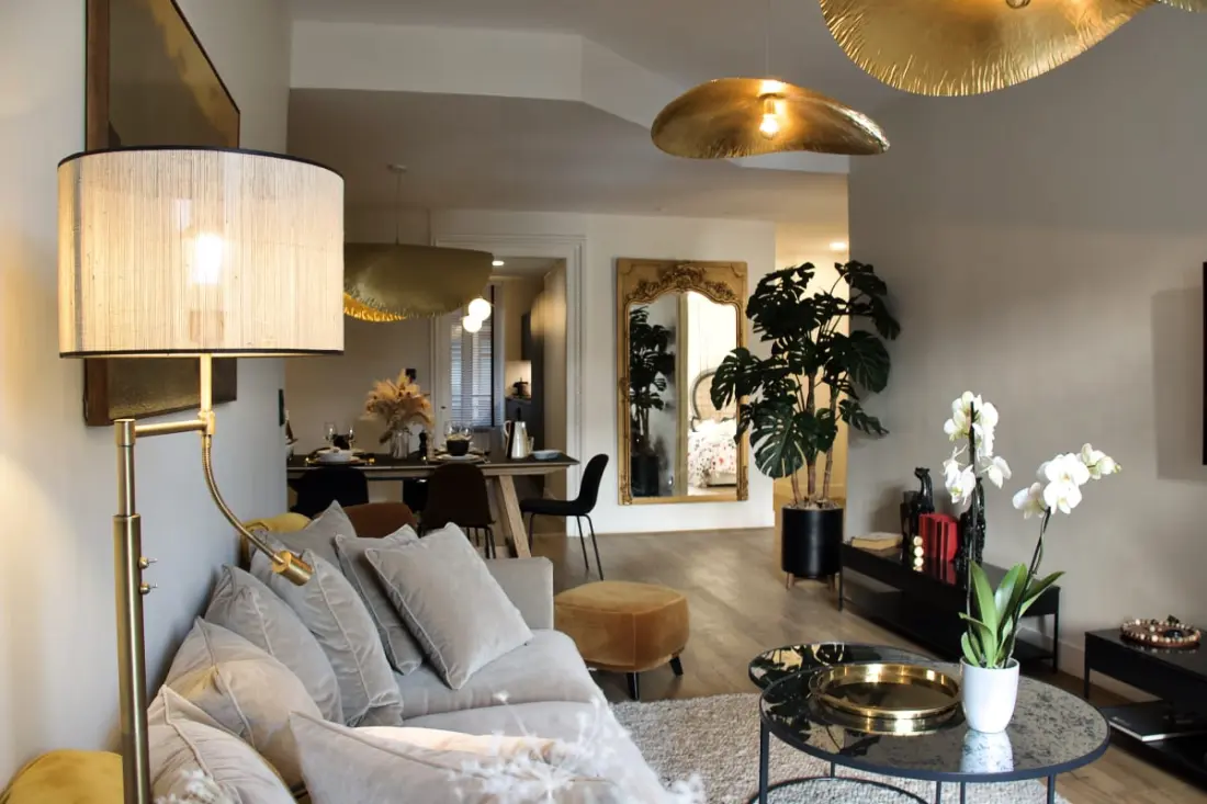 «la Terrasse Du Casino» Luxueux Appartement !