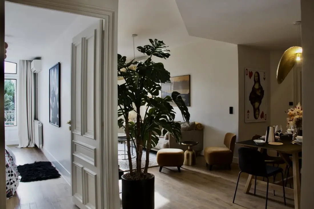 «la Terrasse Du Casino» Luxueux Appartement !