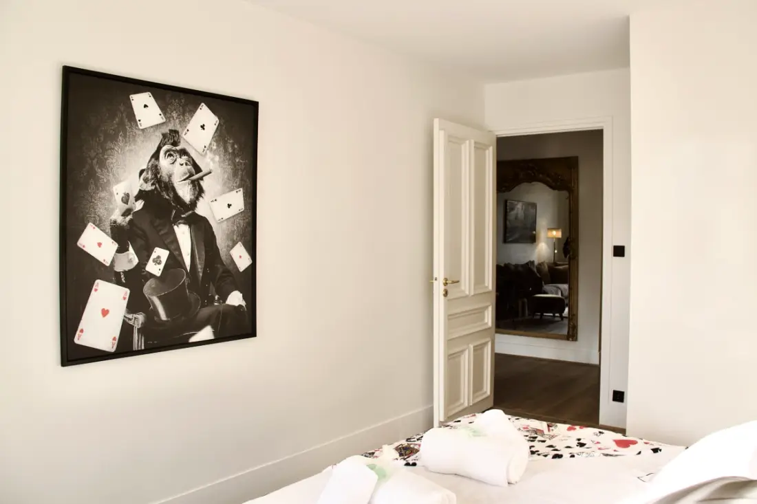 «la Terrasse Du Casino» Luxueux Appartement !