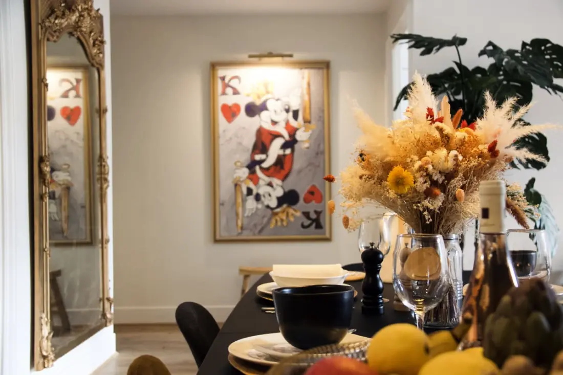 «la Terrasse Du Casino» Luxueux Appartement !