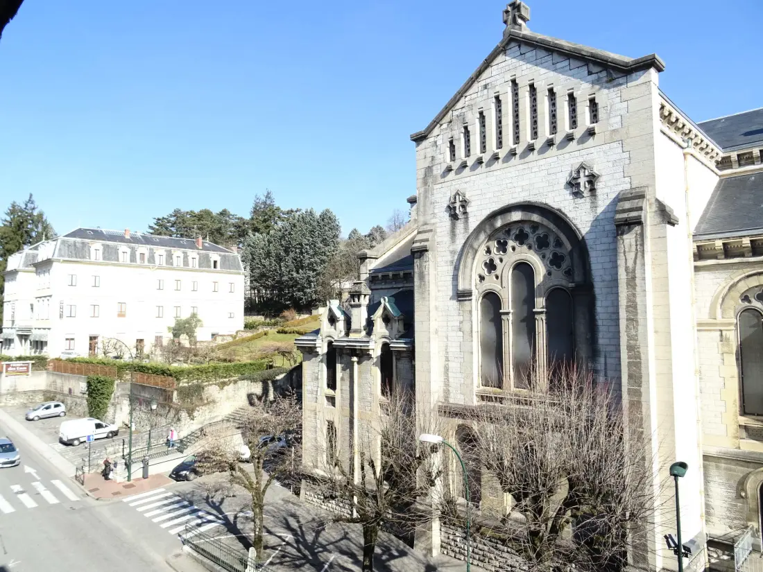Résidence Le Chateau Durieux 1