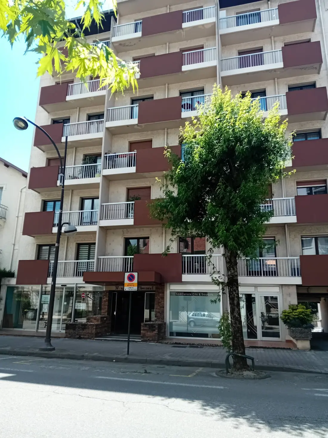 Résidence Le Choiseul