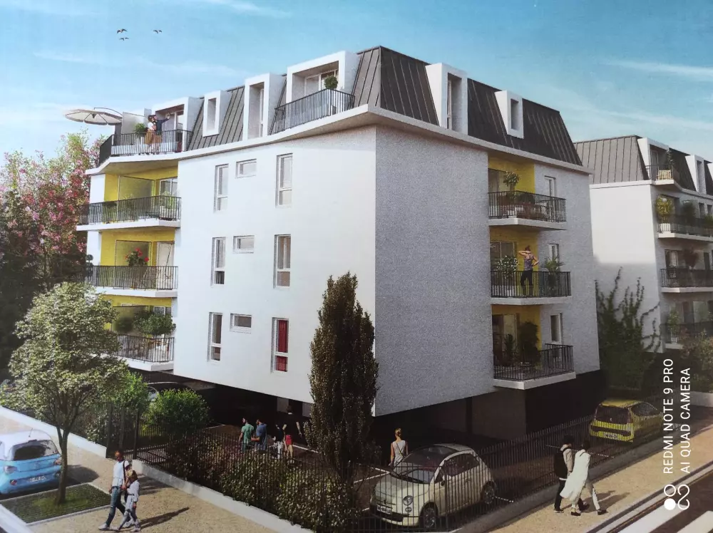 Résidence Le Clos Des Merisiers