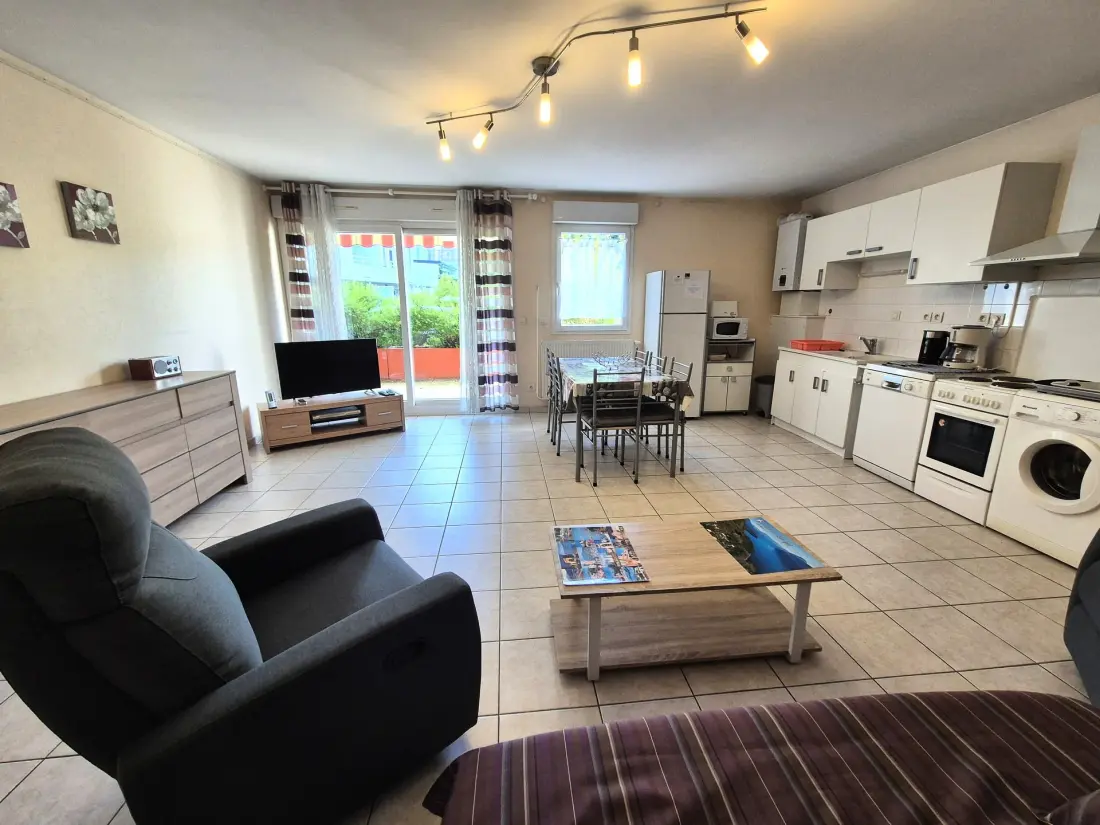 Résidence Le Clos St Louis