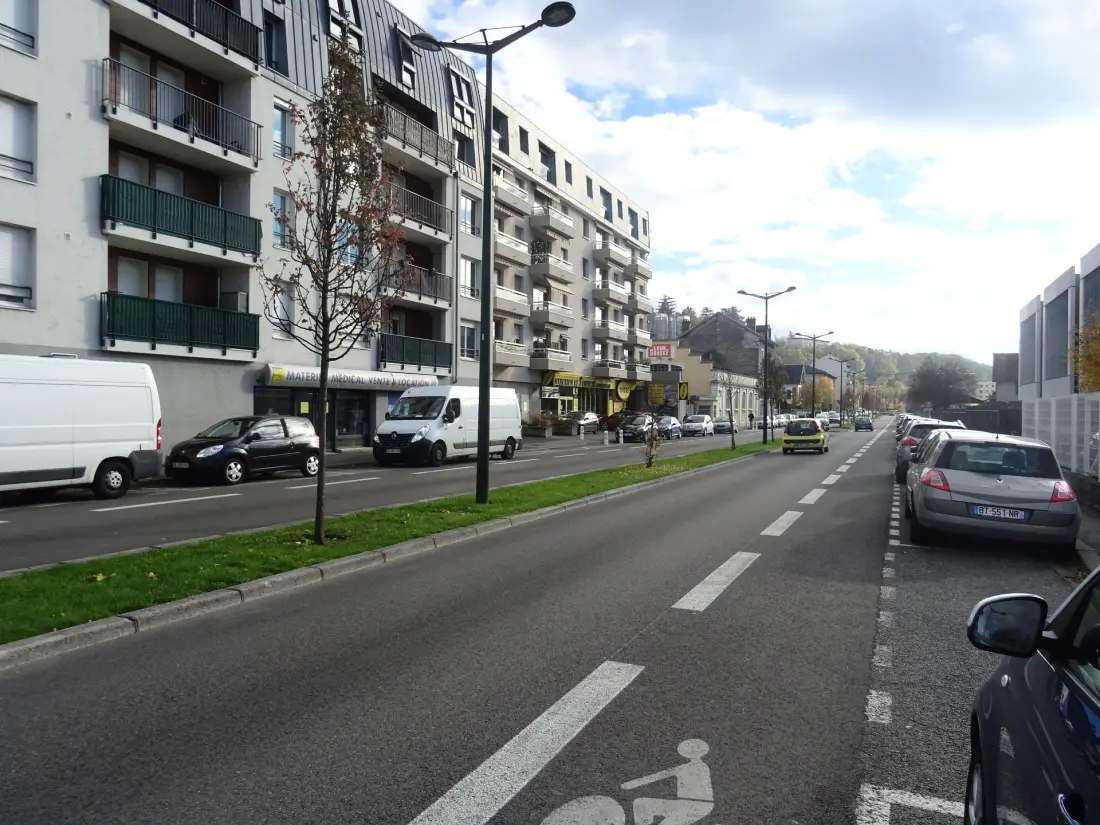Résidence Le Comte Vert