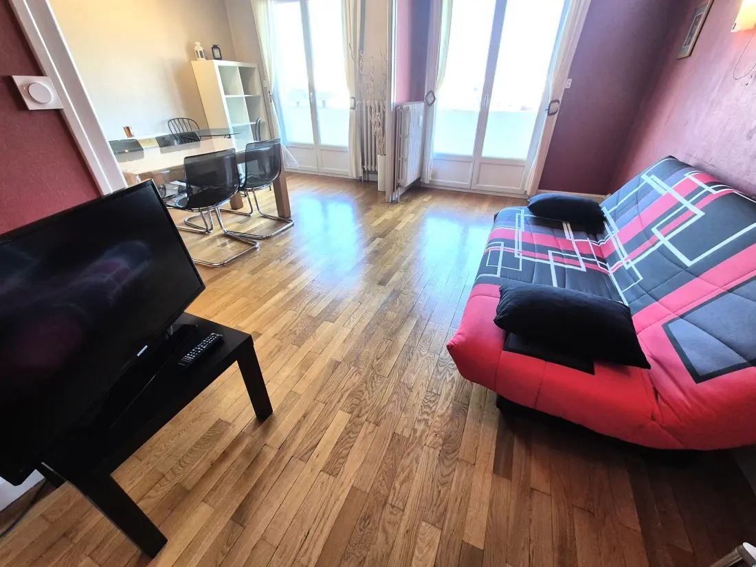 Résidence Le Dent Du Chat