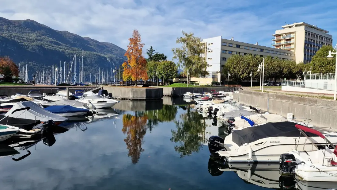 Résidence Les Belles Rives E