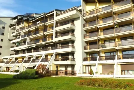 Résidence Les Colverts