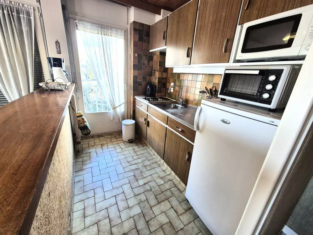 Résidence Montcalm B