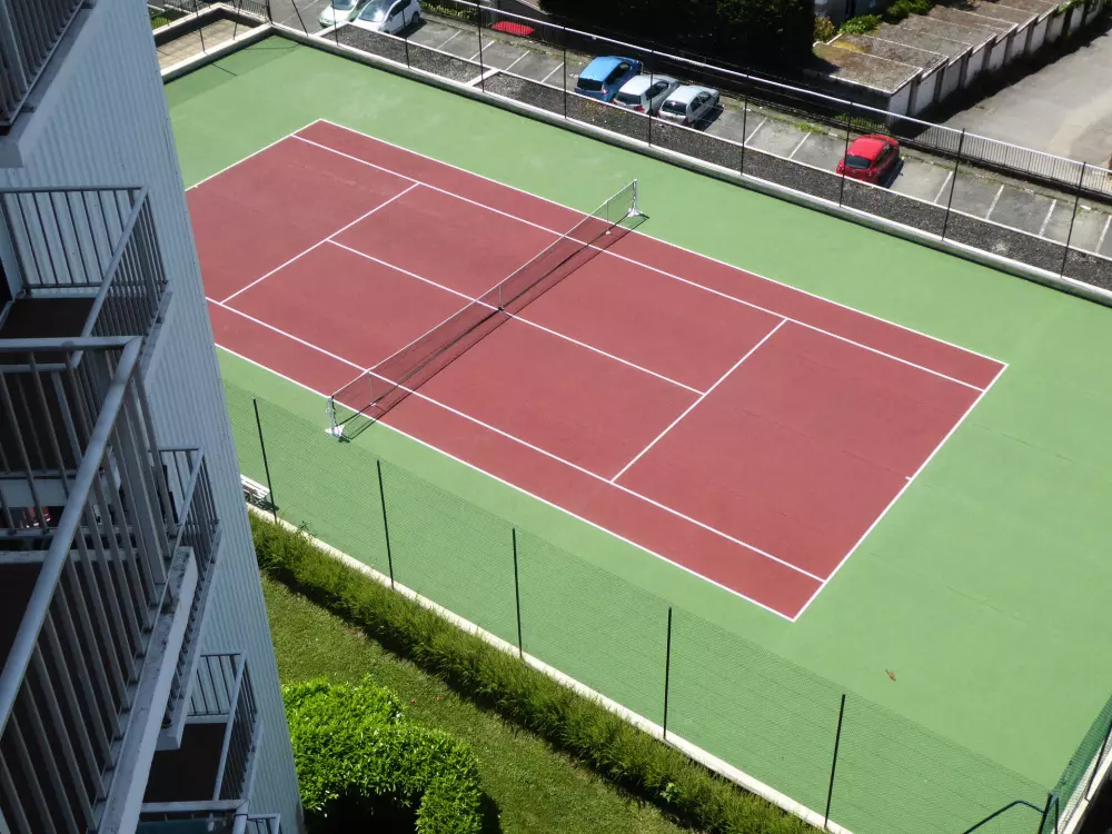 Résidence Montcalm B