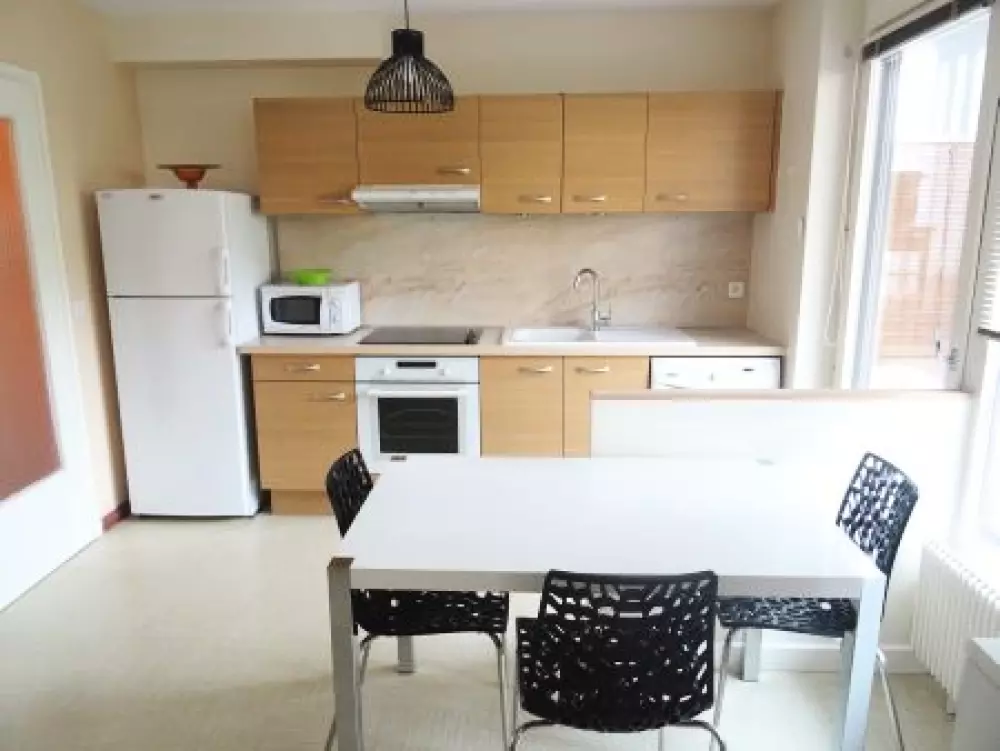 Résidence Montcalm C