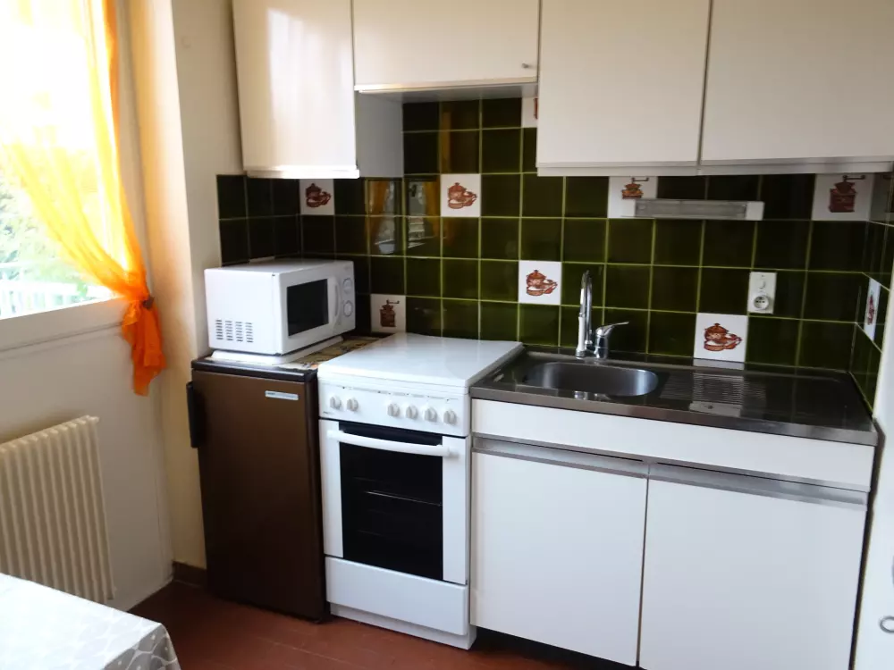 Résidence Montcalm C