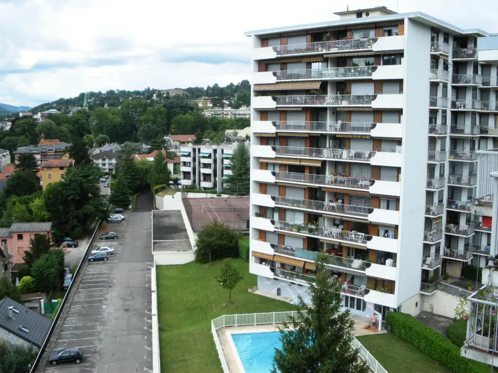 Résidence Montcalm D