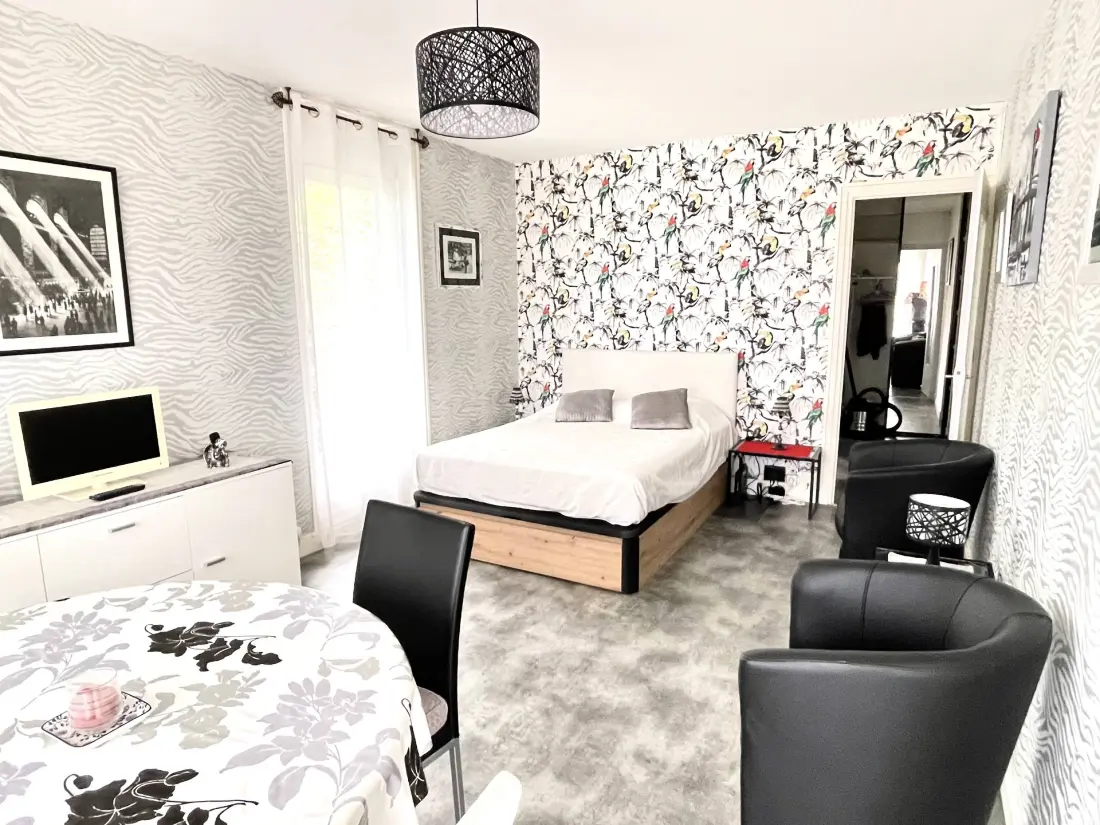 Résidence Montcalm D