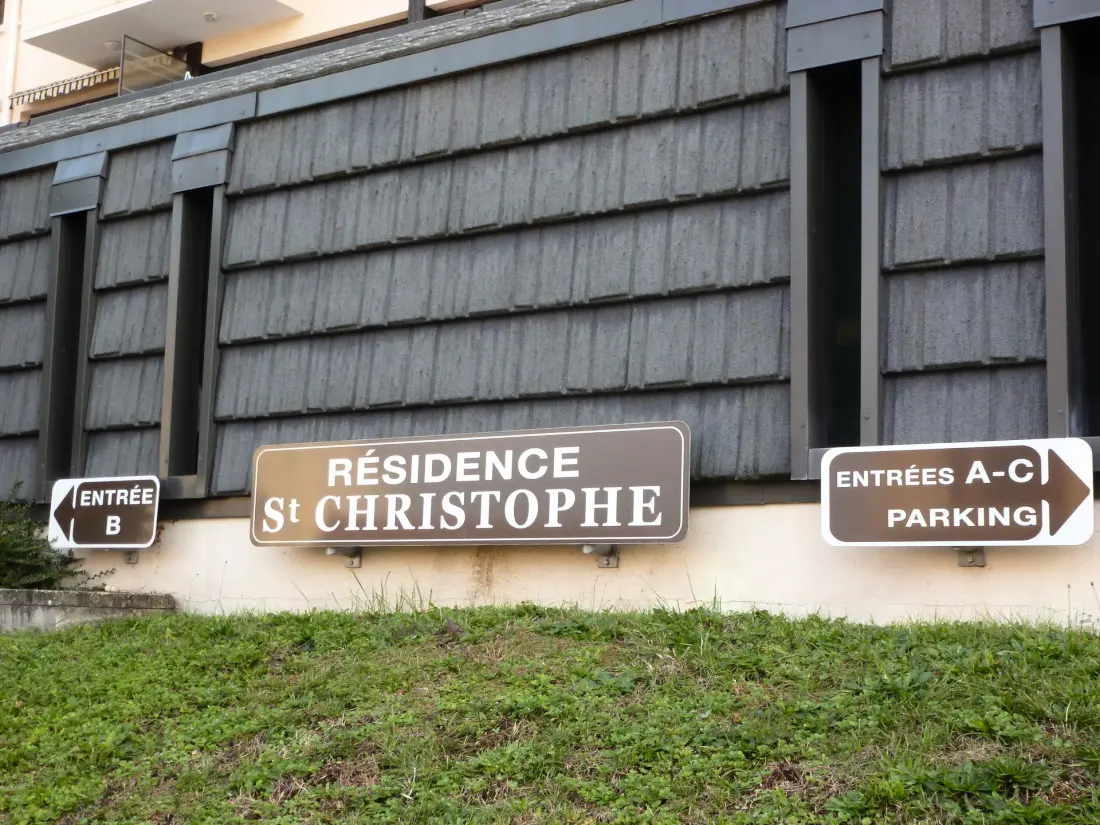 Résidence Saint Christophe