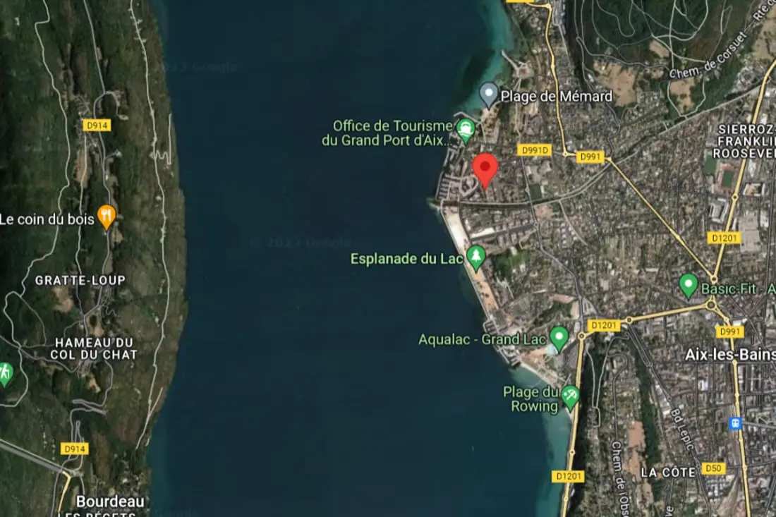 T3 Tout Confort à 2 Pas Du Lac !