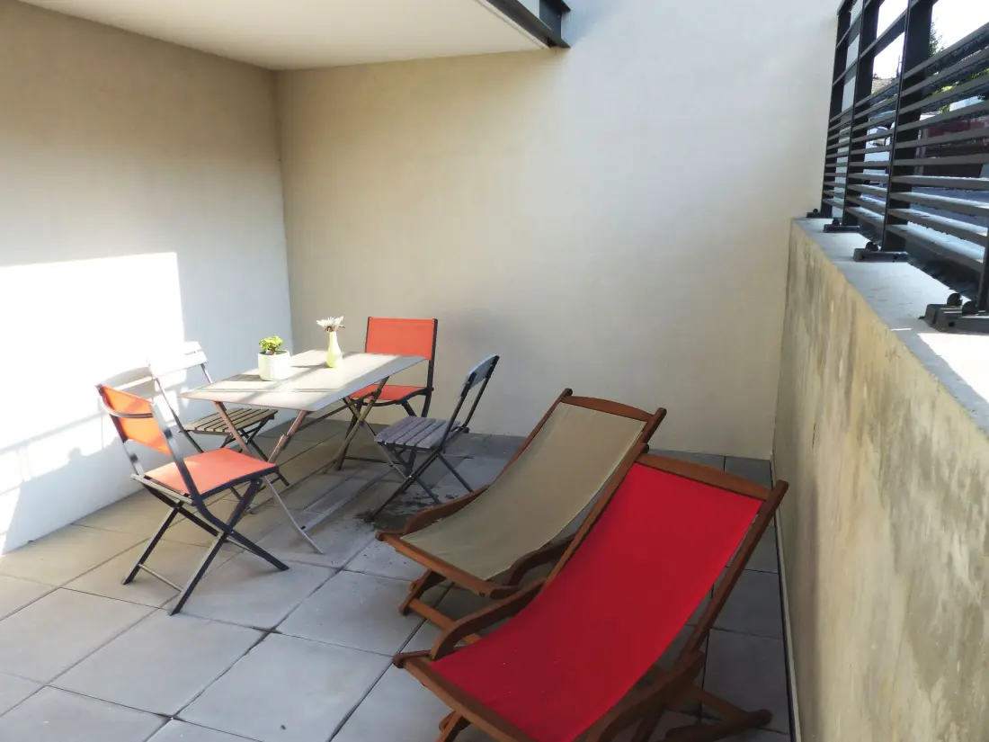 Résidence Terrasses Des Thermes