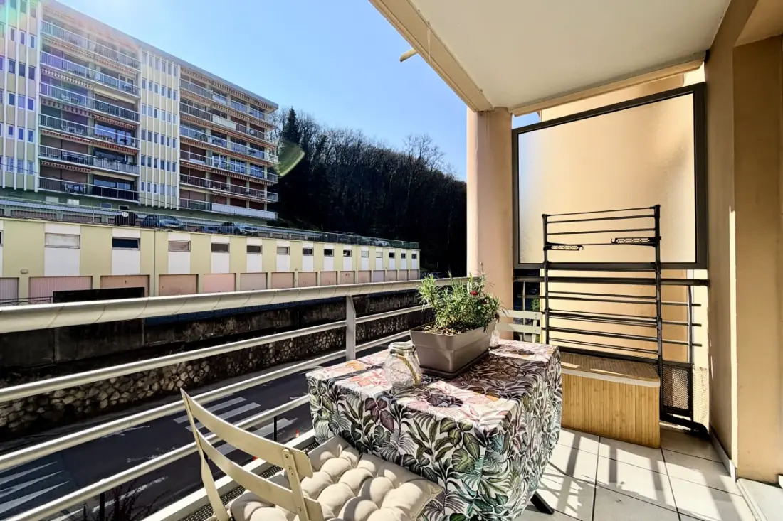 T2 Parking, Prox Thermes Et Centre-ville