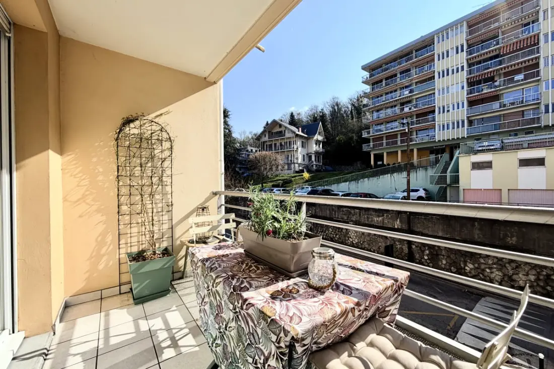 T2 Parking, Prox Thermes Et Centre-ville
