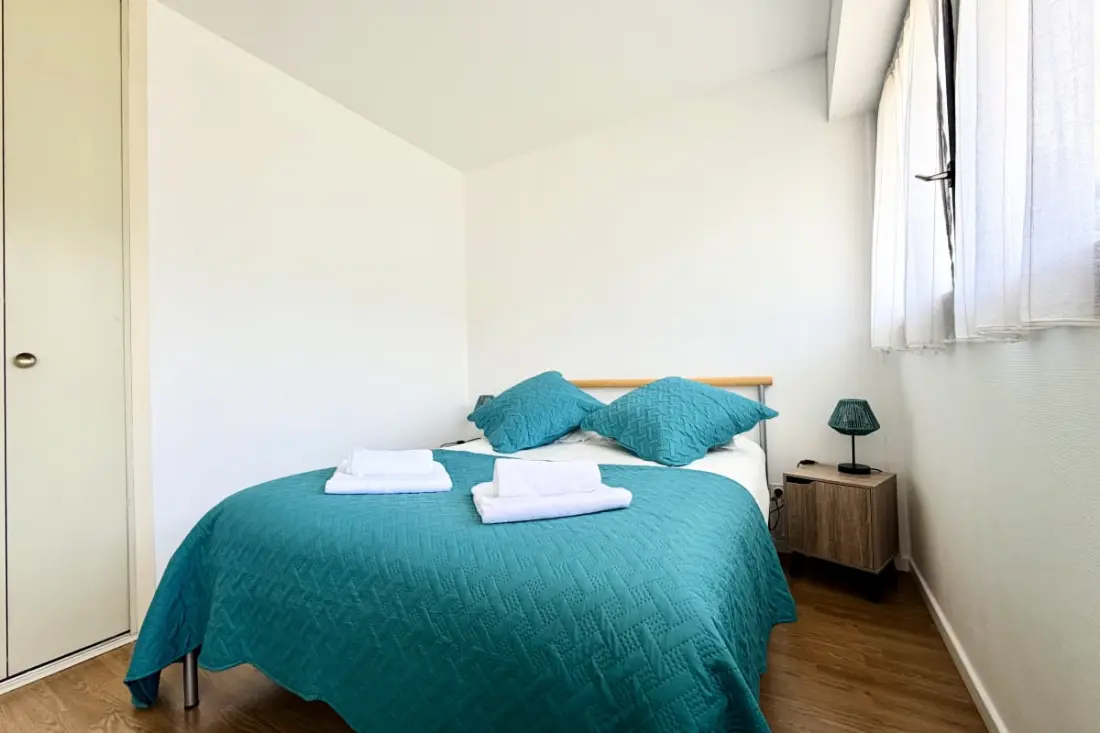 T2 Thermes Et Centre Aix-les-bains Parking