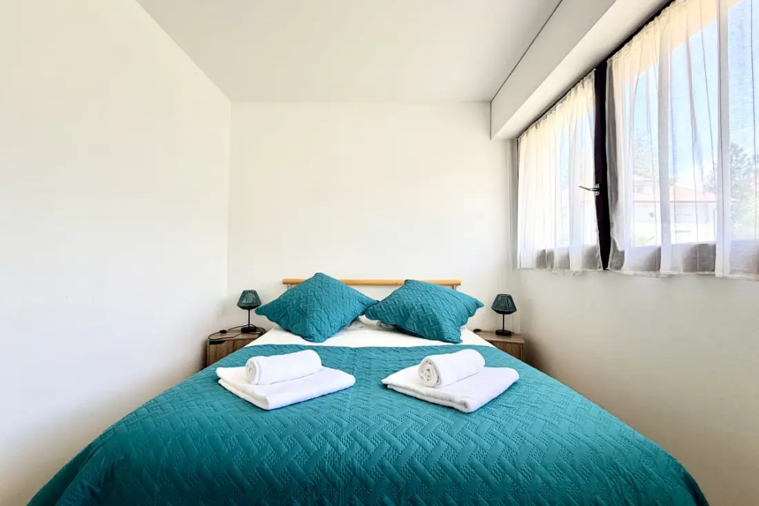 T2 Thermes Et Centre Aix-les-bains Parking
