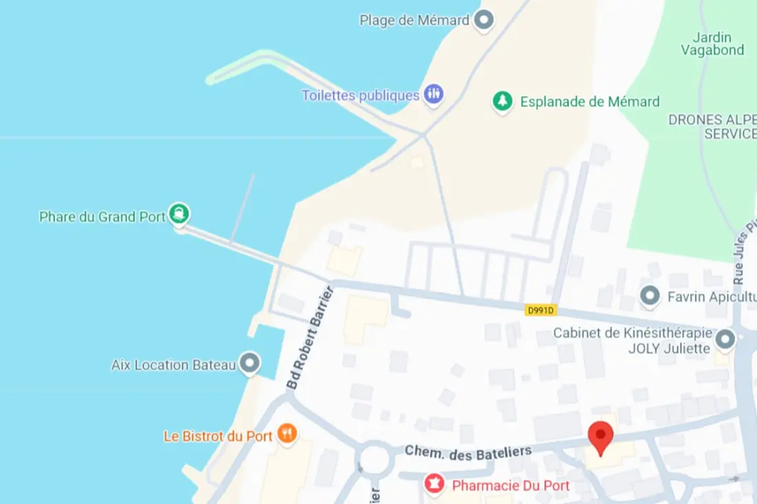 T3 Neuf, Clim, Terrasse &amp; Garage à 2 Pas Du Lac