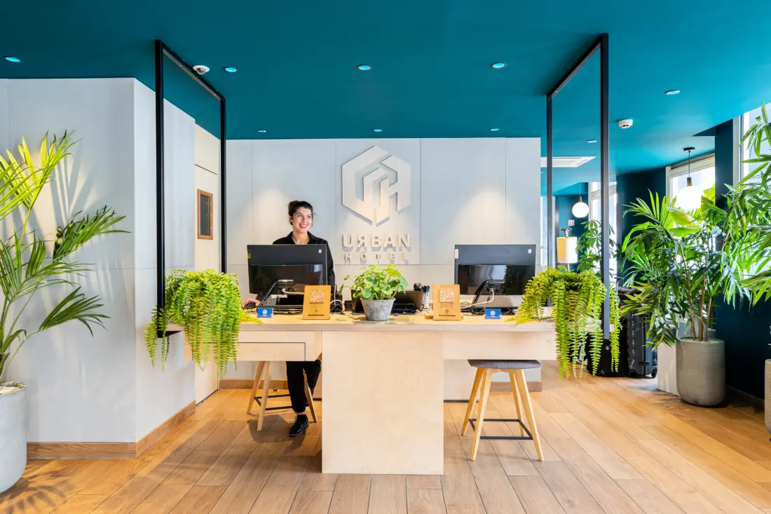 Urban Hotel 4 étoiles★★★★ Aix-Les-Bains