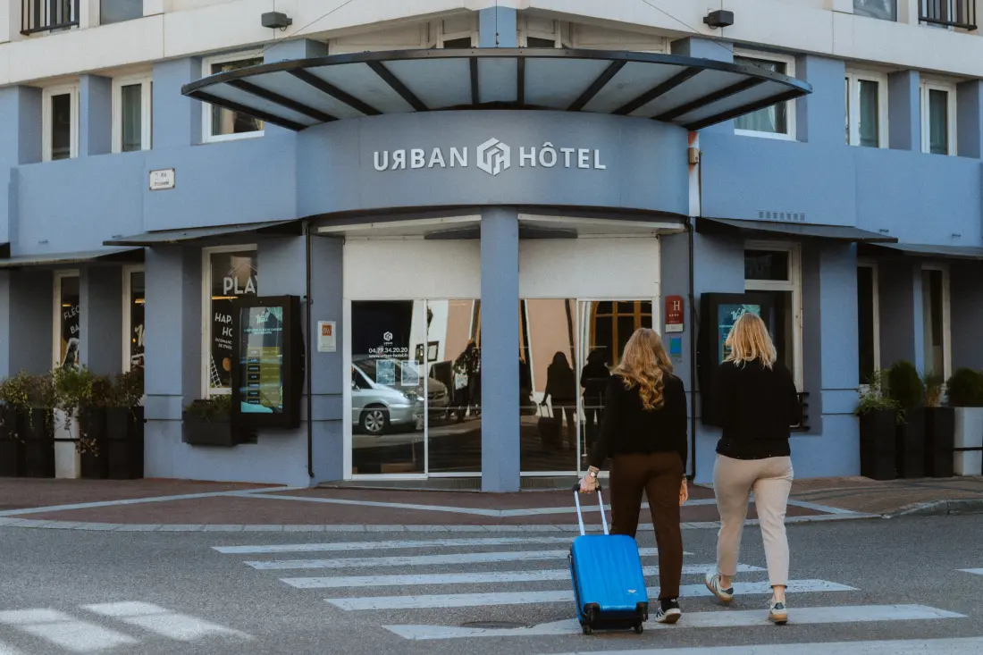 Urban Hotel 4 étoiles★★★★ Aix-Les-Bains