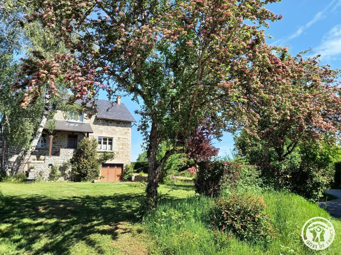 Gîte de France Des mille étoiles 2 épis