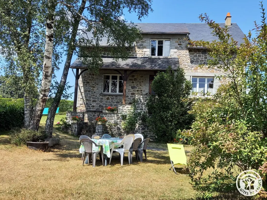 Gîte de France Des mille étoiles 2 épis