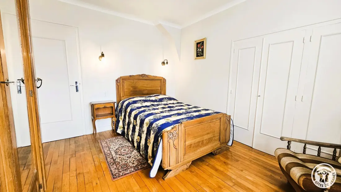 Gîte de France Des mille étoiles 2 épis
