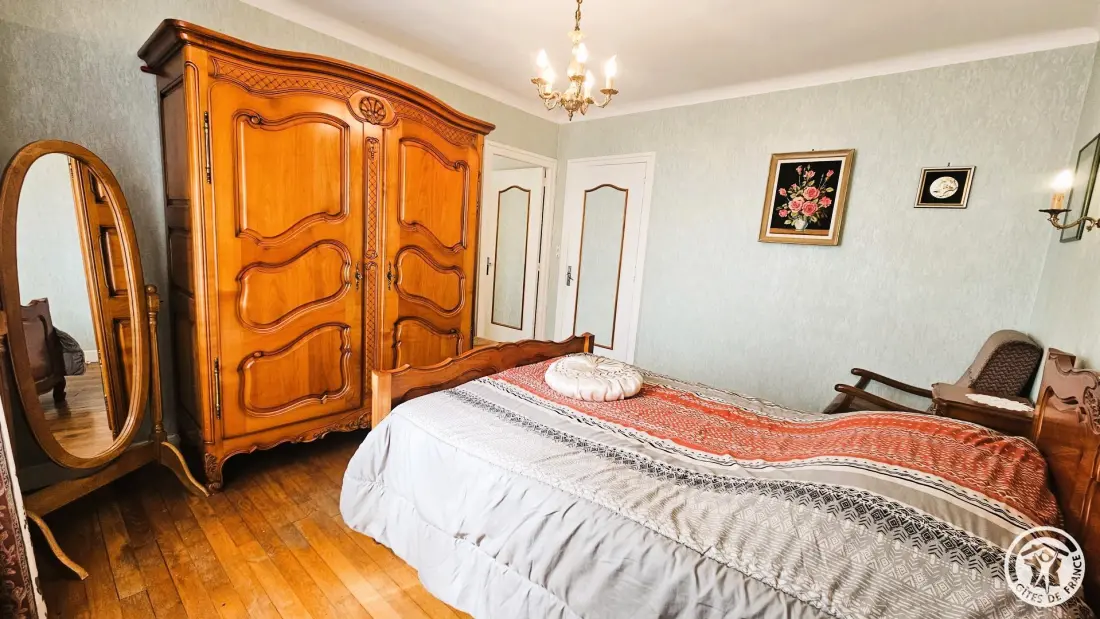 Gîte de France Des mille étoiles 2 épis
