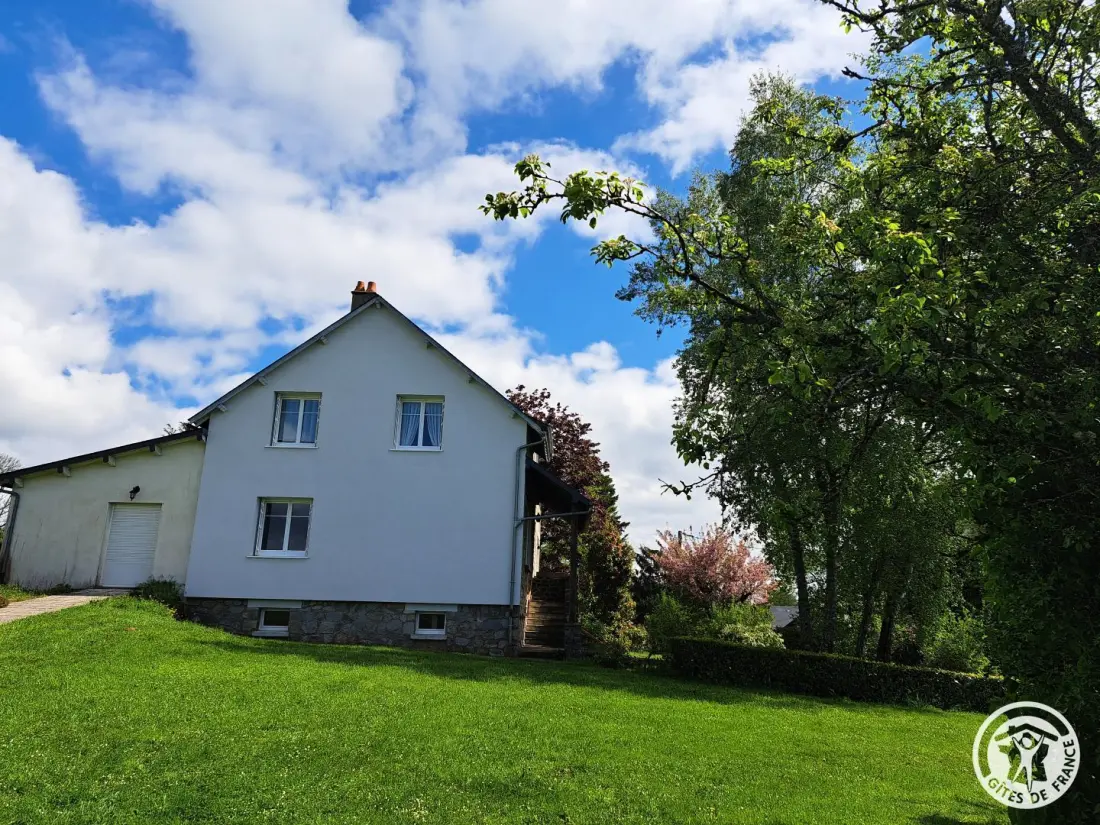 Gîte de France Des mille étoiles 2 épis