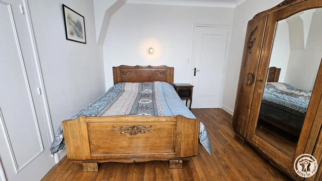 Gîte de France Des mille étoiles 2 épis