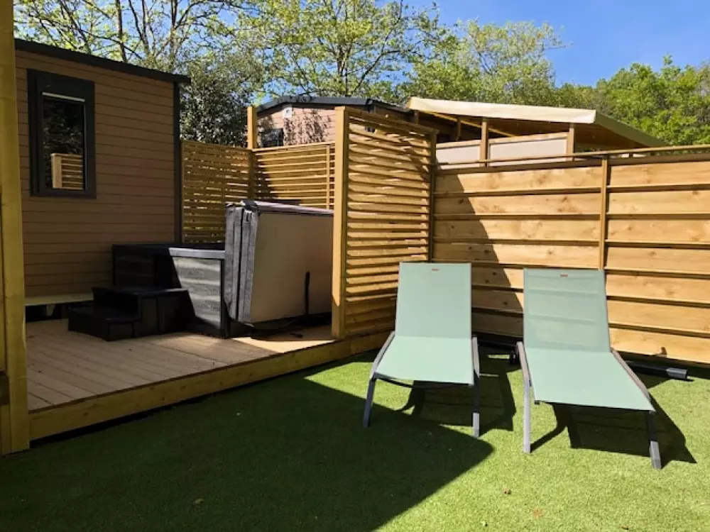 Camping La Forêt 3 étoiles★★★