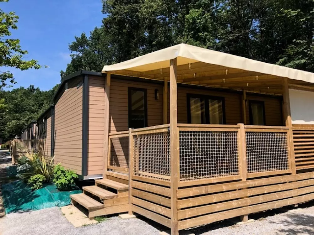 Camping La Forêt 3 étoiles★★★