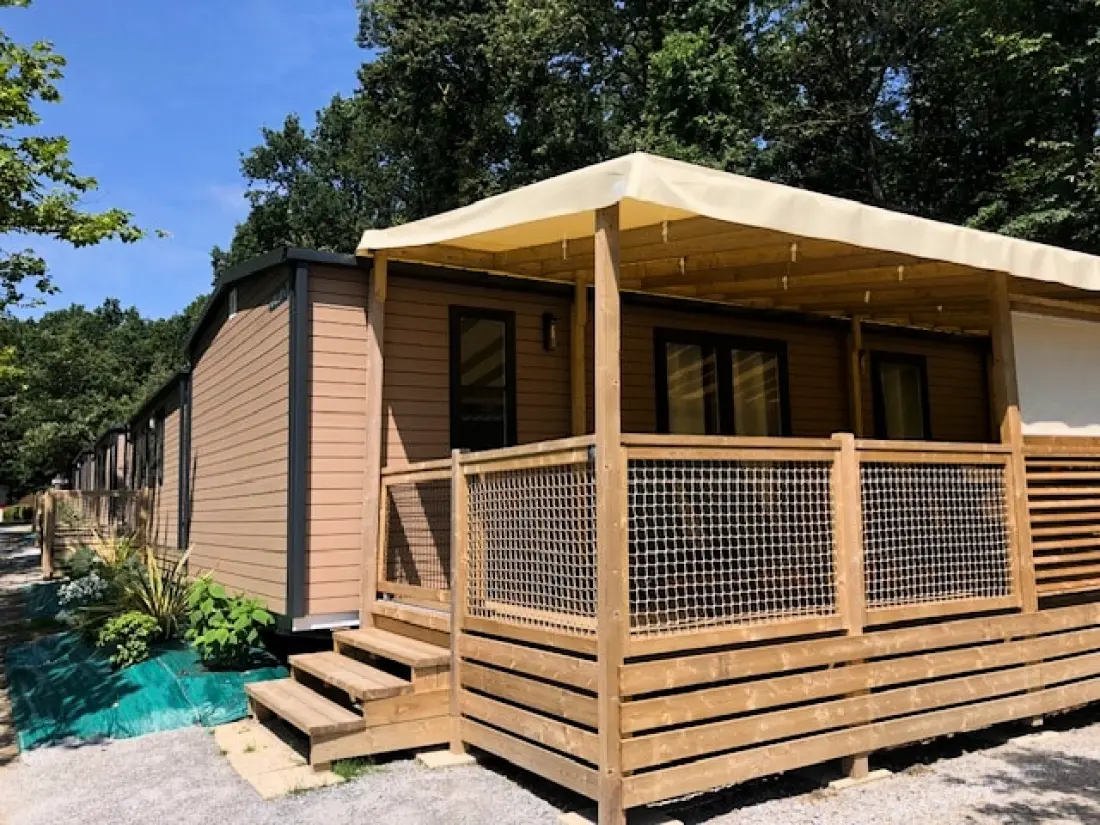 Camping La Forêt 3 étoiles★★★