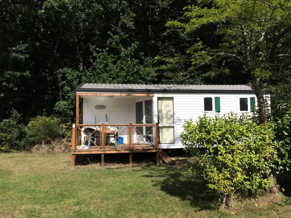 Camping La Forêt 3 étoiles★★★