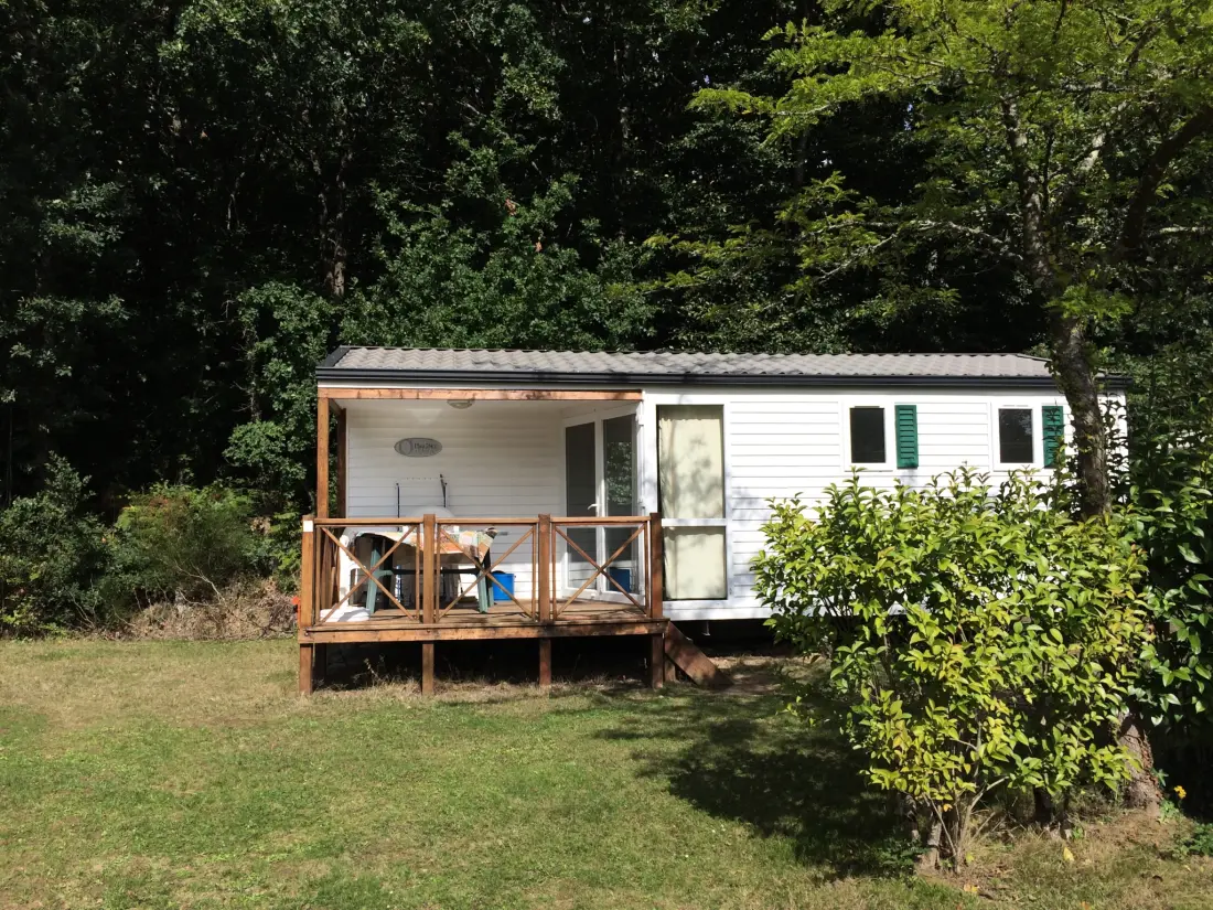 Camping La Forêt 3 étoiles★★★