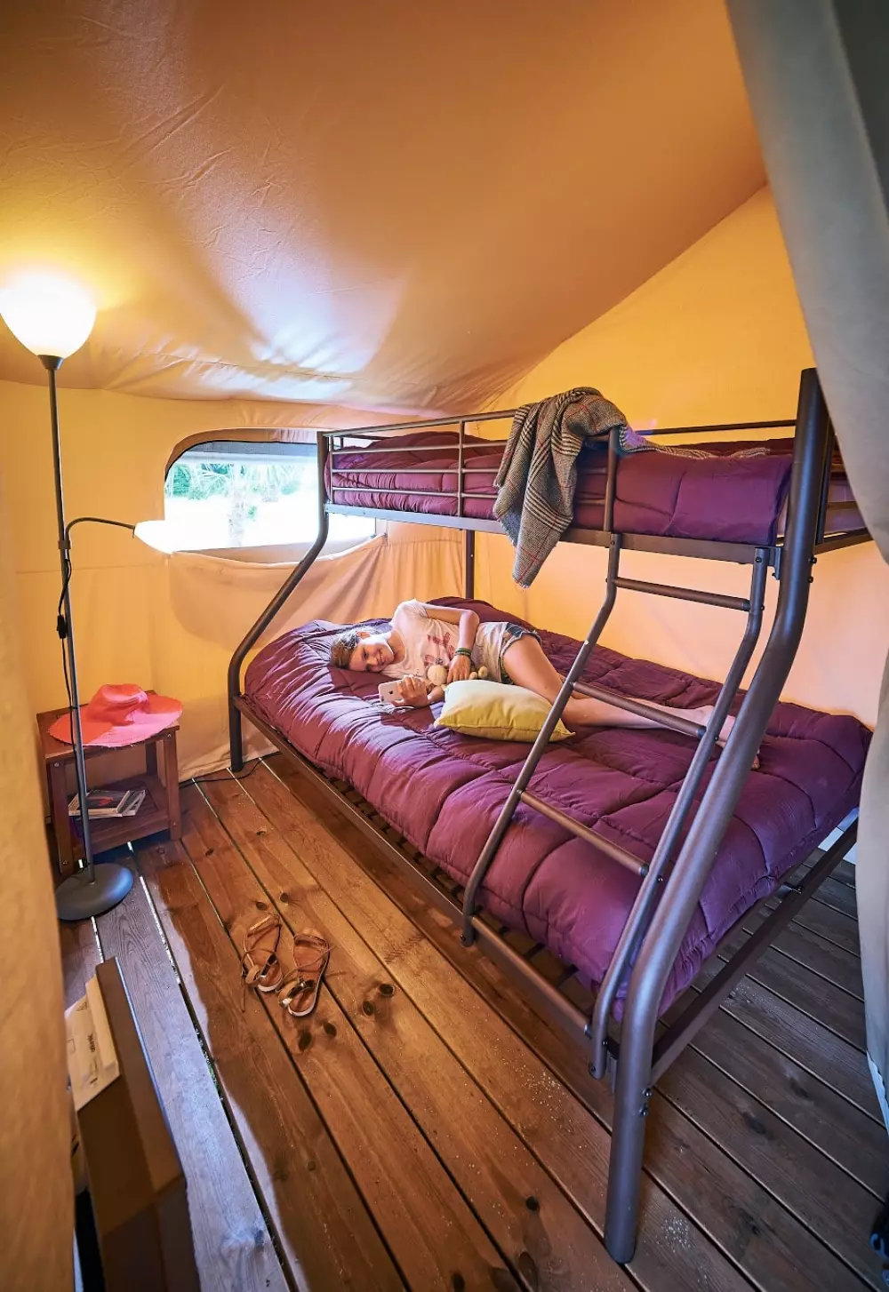 Camping La Forêt 3 étoiles★★★