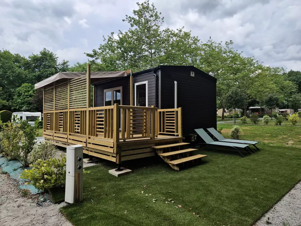 Camping La Forêt 3 étoiles★★★