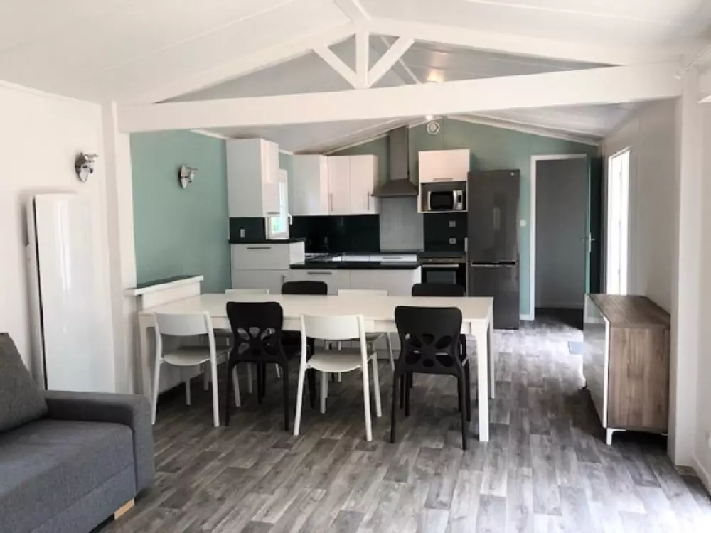 Camping La Forêt 3 étoiles★★★