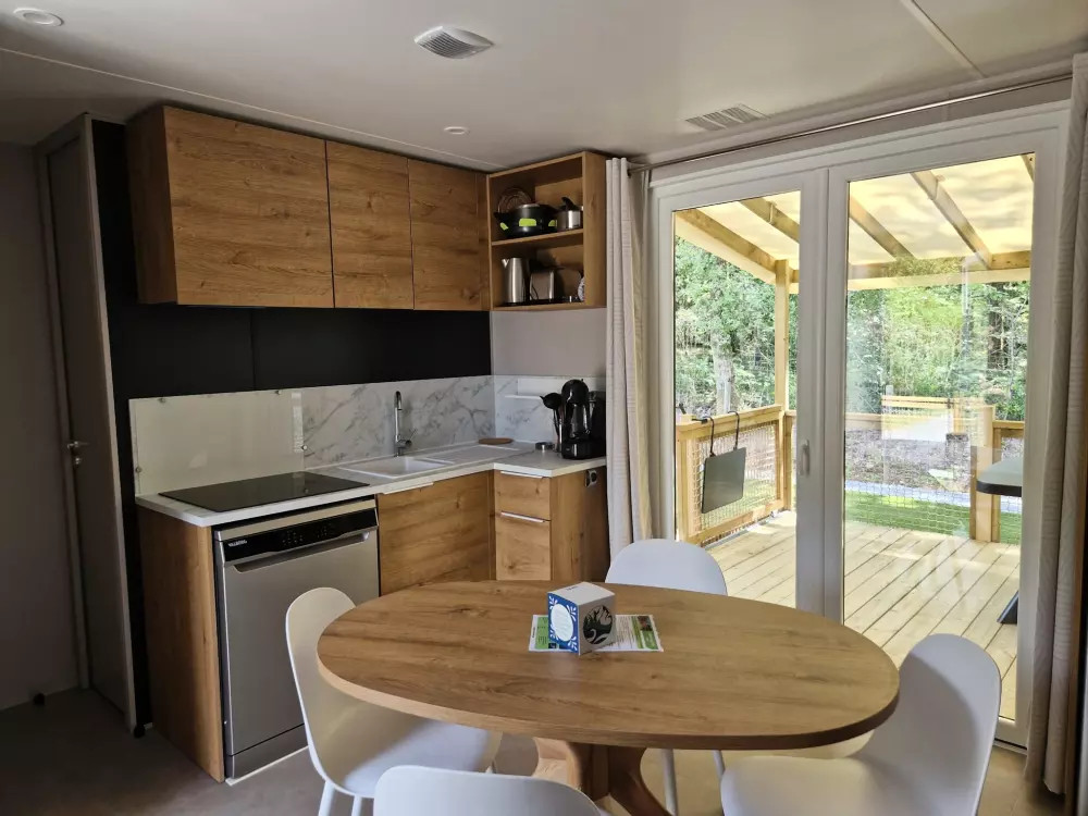 Camping La Forêt 3 étoiles★★★