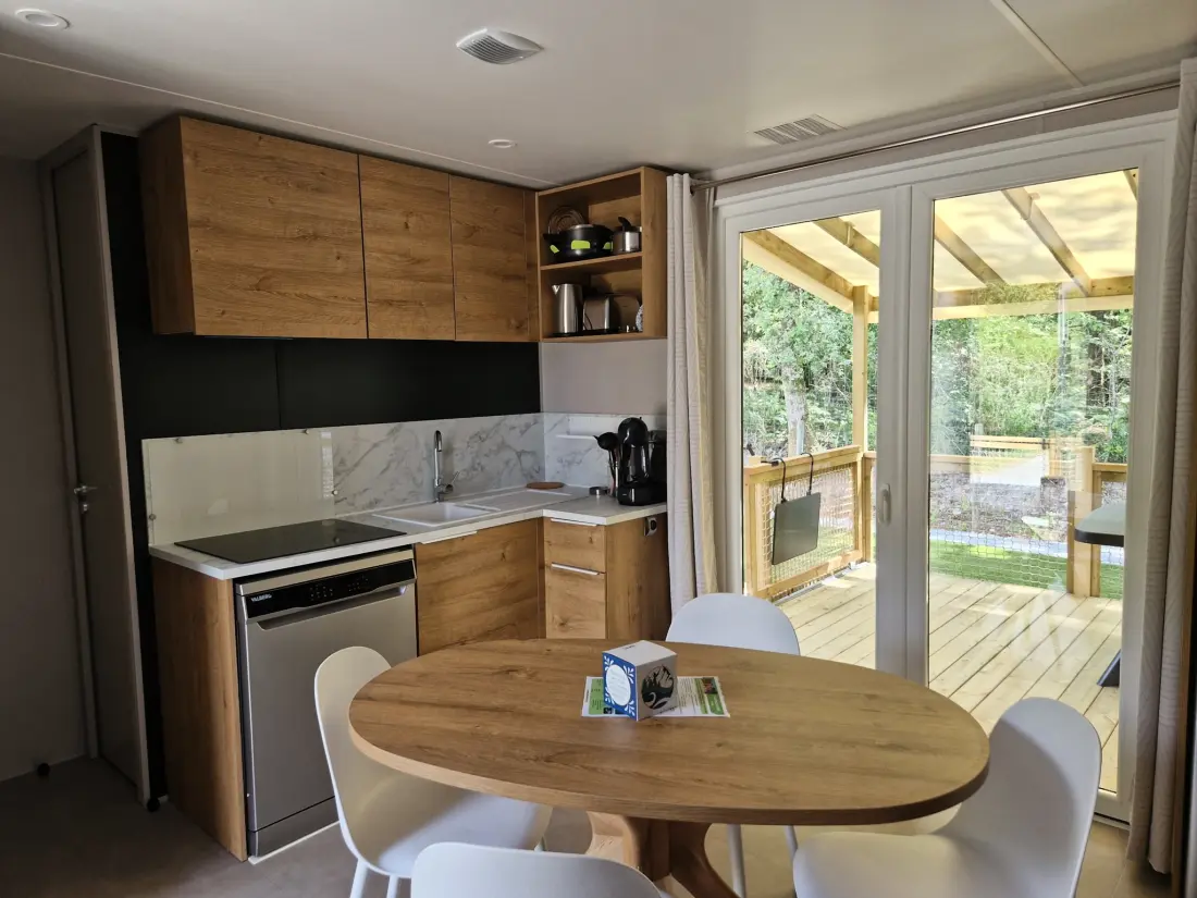 Camping La Forêt 3 étoiles★★★