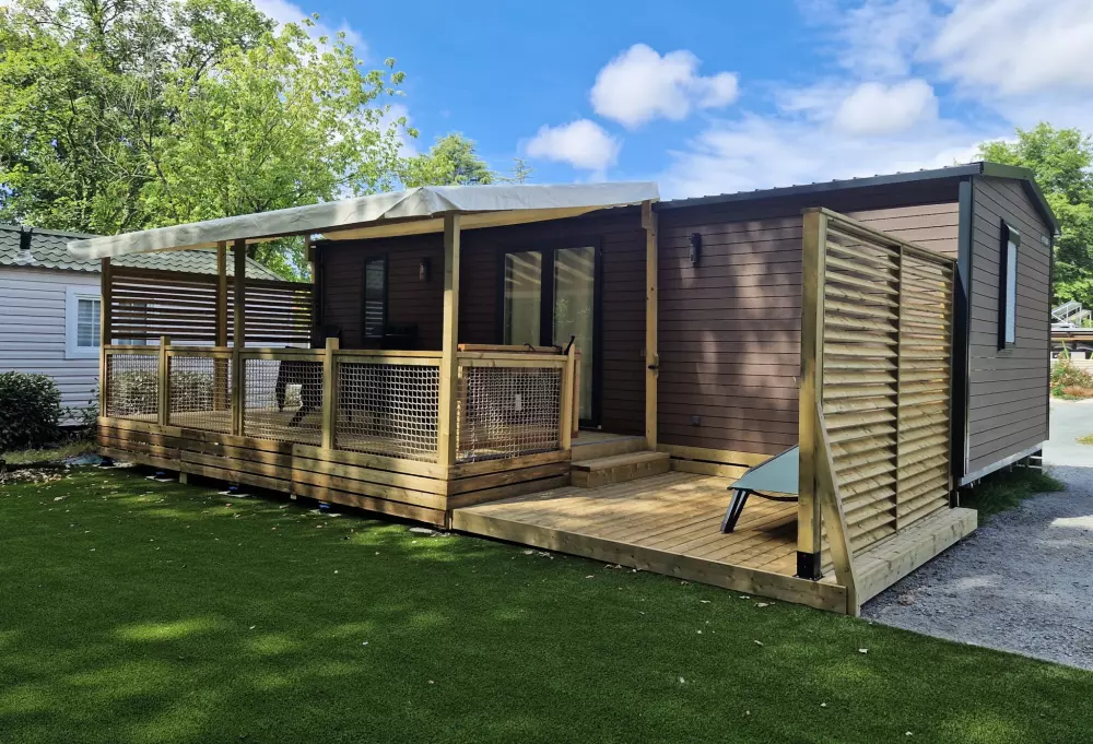 Camping La Forêt 3 étoiles★★★