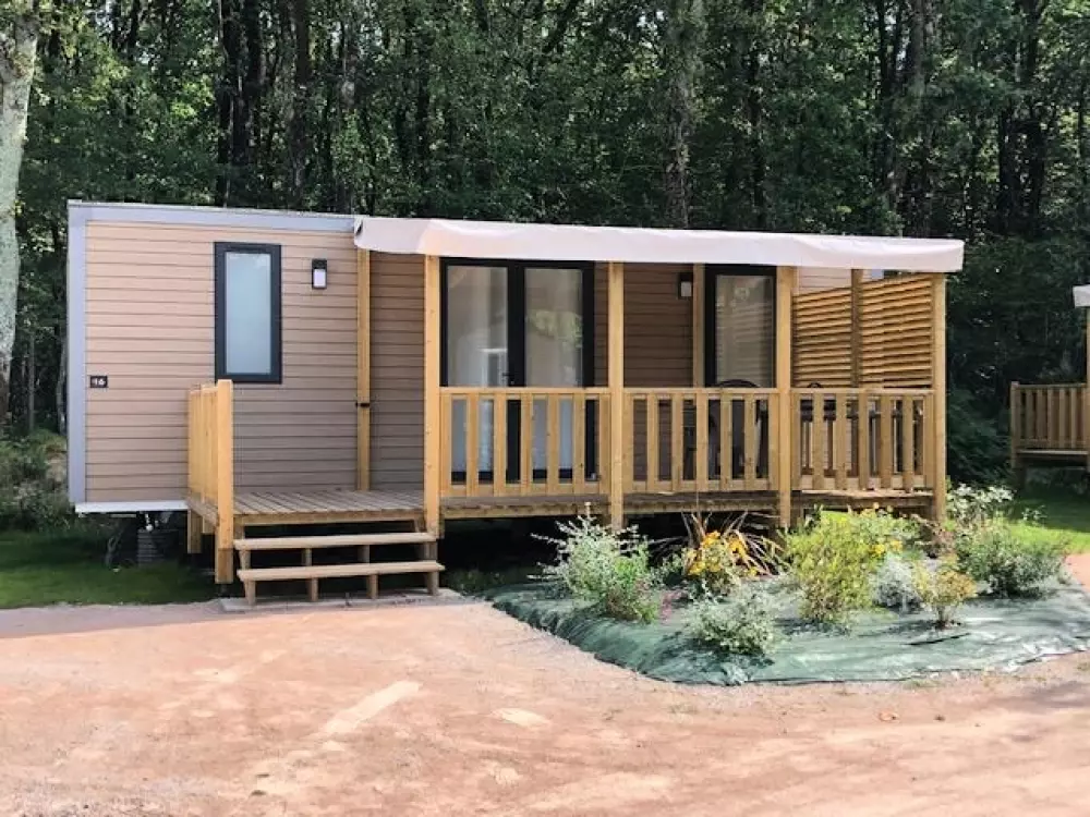 Camping La Forêt 3 étoiles★★★