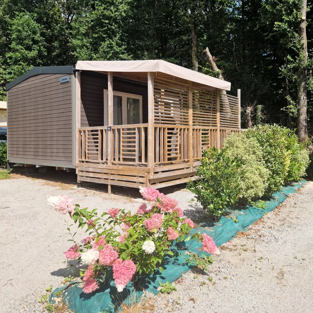 Camping La Forêt 3 étoiles★★★